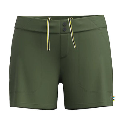Smartwool - Merino Sport Hike Short - Women's - Fern Green