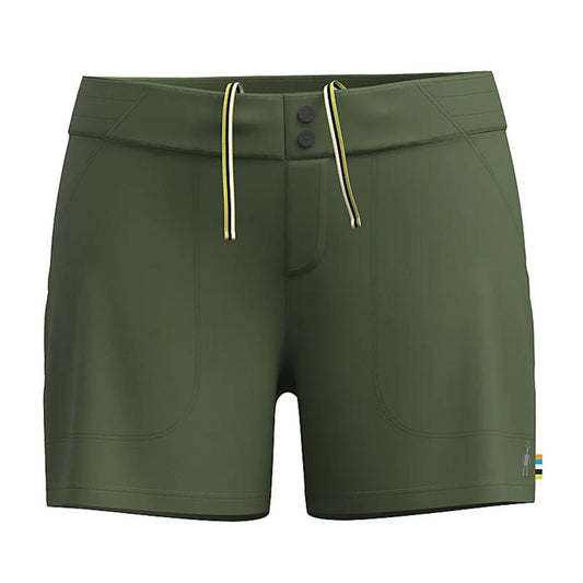 Smartwool - Merino Sport Hike Short - Women's - Fern Green
