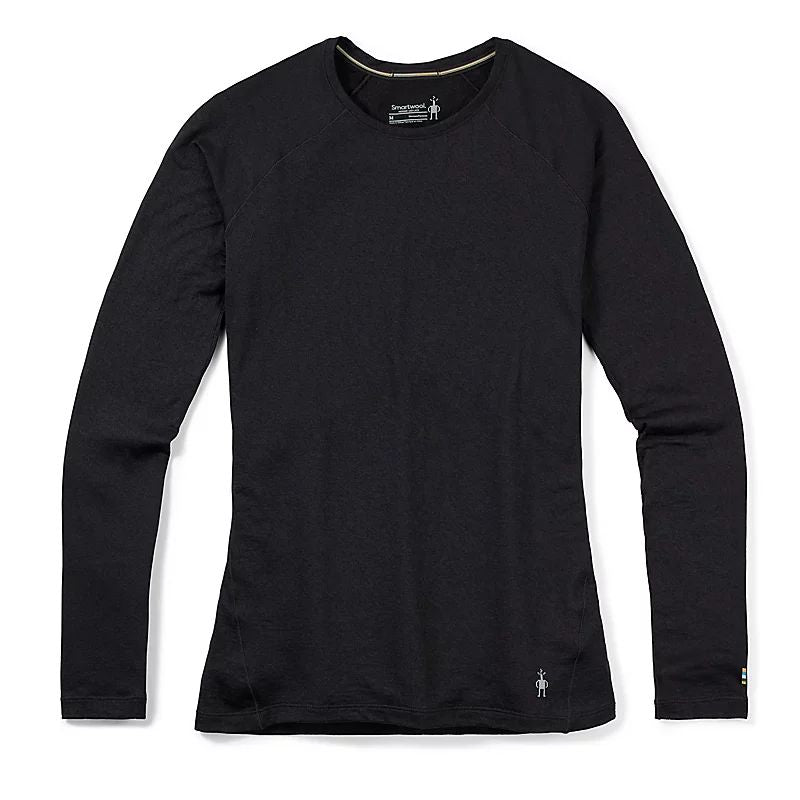 Smartwool - Merino 150 Lace Baselayer Long Sleeve - Women's - Black