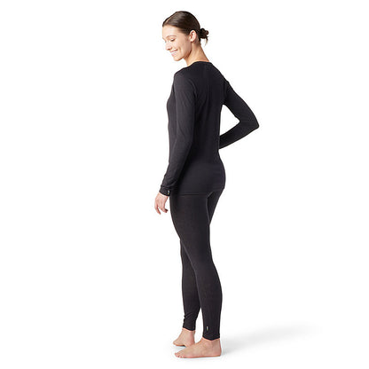 Smartwool - Merino 150 Lace Baselayer Long Sleeve - Women's - Black