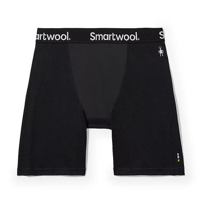 Smartwool - Merino Sport Wind Boxer Brief - Men's - Black