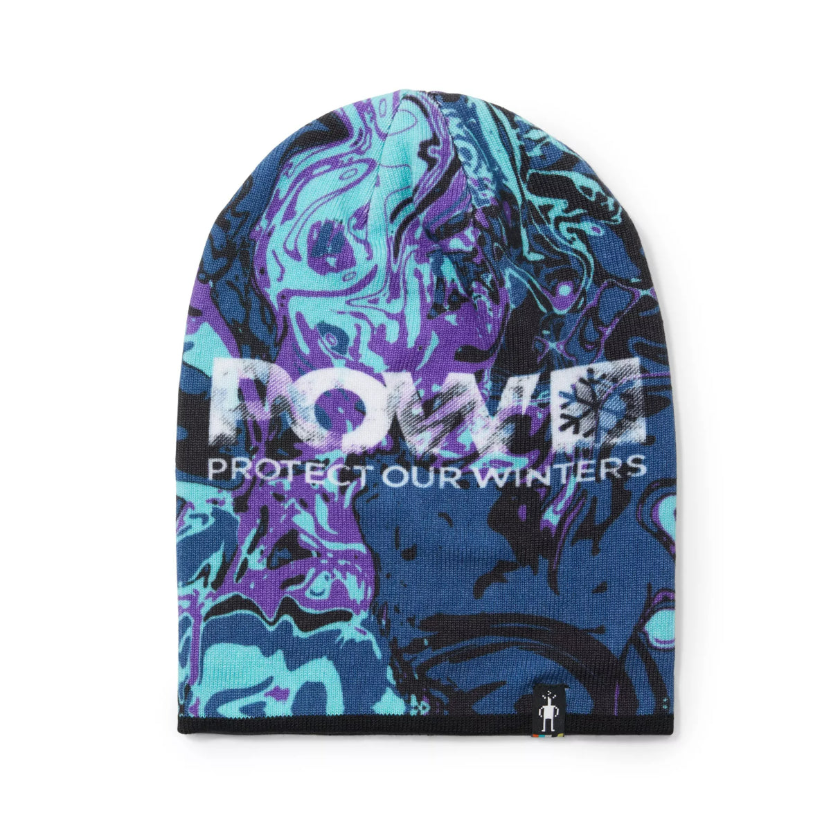 Smartwool - POW Print Beanie - Multi Color