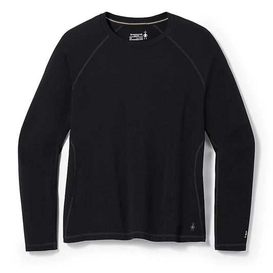 Smartwool - Classic Thermal Merino Base Layer Crew - Women's Plus - Black
