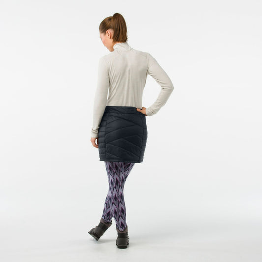 Smartwool - Smartloft Zip Skirt Women's - Twilight Blue