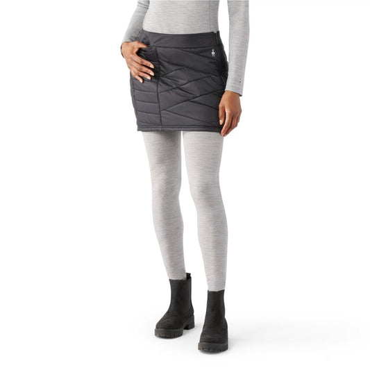Smartwool - Smartloft Zip Skirt - Women's - Black
