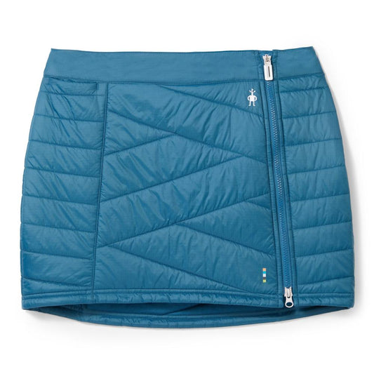 Smartwool - Smartloft Zip Skirt - Women's - Twilight Blue