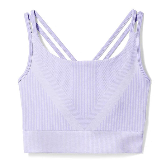 Smartwool - Intraknit Strappy Bra - Women's - Copper