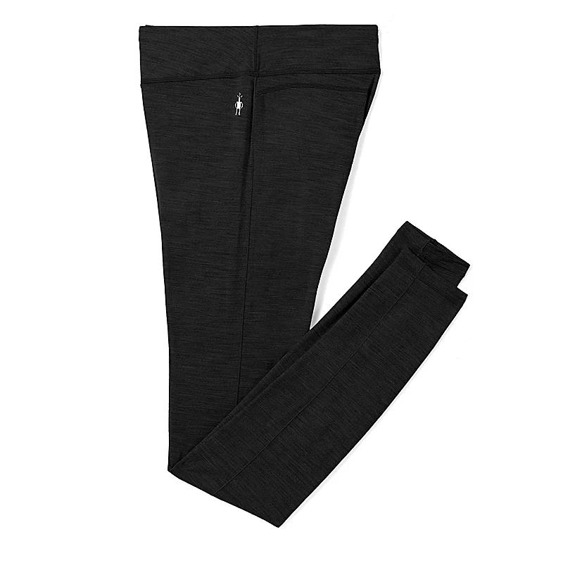 Smartwool - Classic All-Season Merino Base Layer Bottom - Women's - Black