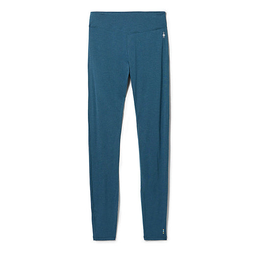 Smartwool - Classic All-Season Merino Base Layer Bottom - Women's - Twilight Blue