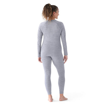 Smartwool - Classic All-Season Merino Base Layer Long Sleeve - Women's - Black