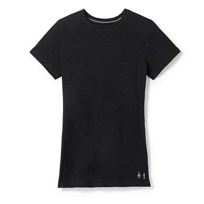 Smartwool - Merino Short Sleeve Tee - Women's - Black