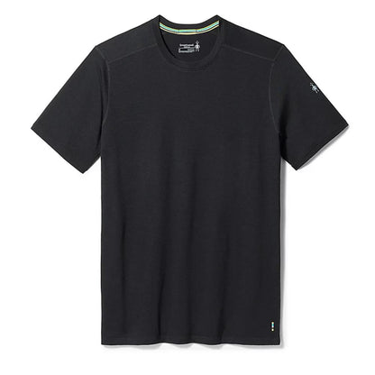 Smartwool - Merino Short Sleeve Tee - Men's - Iron Heather