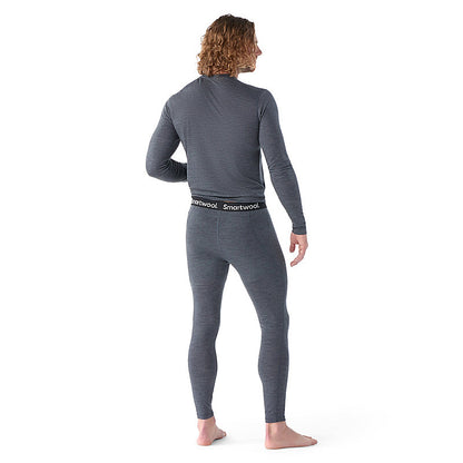 Smartwool - Classic All-Season Merino Base Layer Bottom - Men's - Black