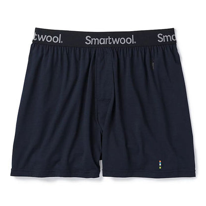 Smartwool - Mens Merino Boxer Boxed - Black