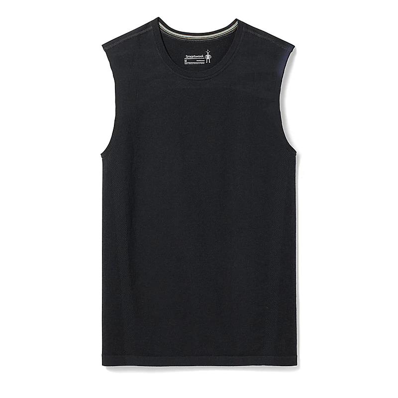 Smartwool - Intraknit Active Tank - Men's - Lead