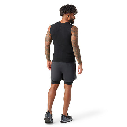 Smartwool - Intraknit Active Tank - Men's - Lead