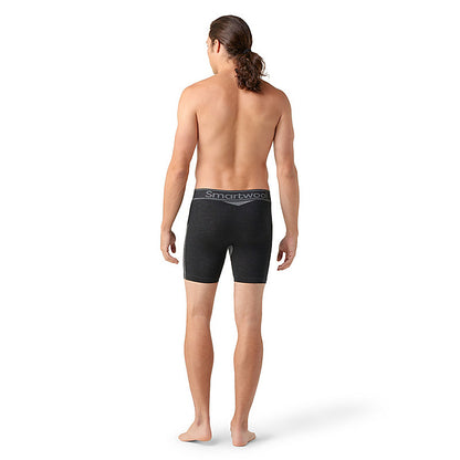 Smartwool - Intraknit 6 Boxer Brief Boxed - Men's - Lead