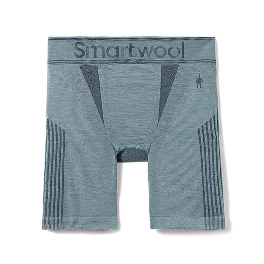 Smartwool - Intraknit 6 Boxer Brief Boxed - Men's - Lead
