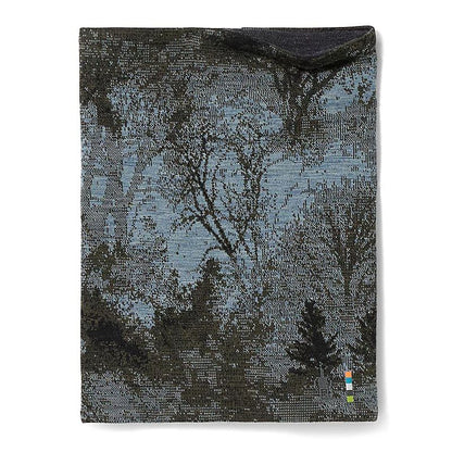Smartwool - Thermal Merino Reversible Neck Gaiter - Light Gray Color Shift