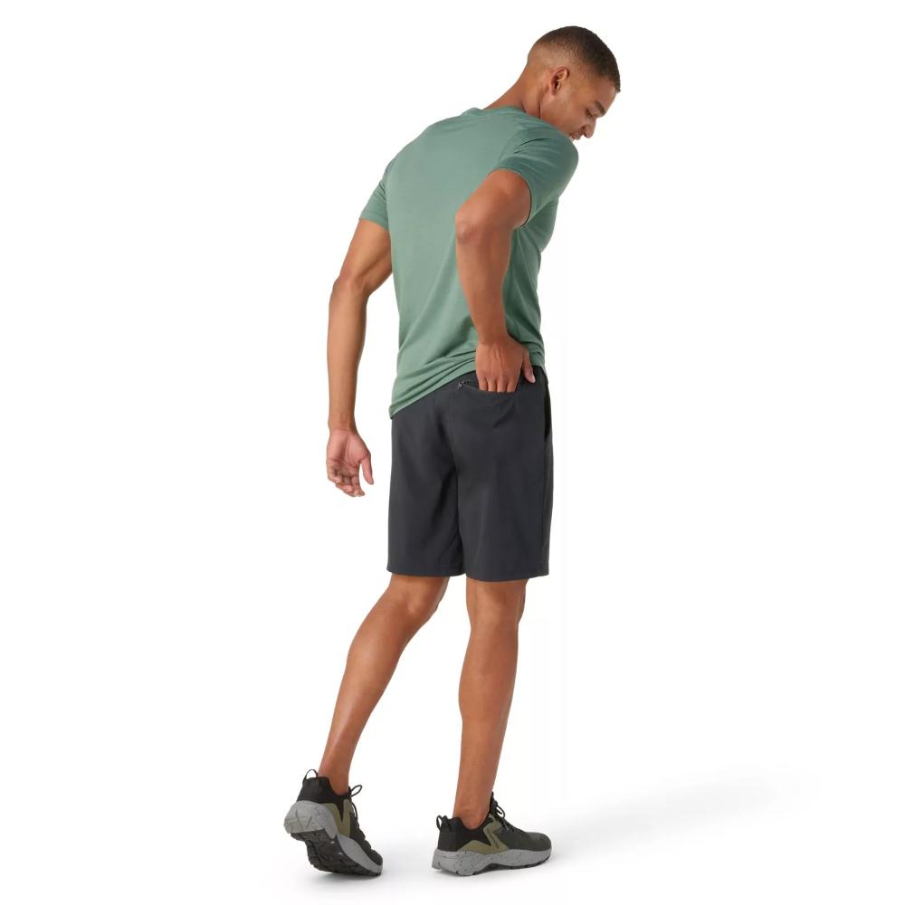 Smartwool - 8" Short -  Men's - Black