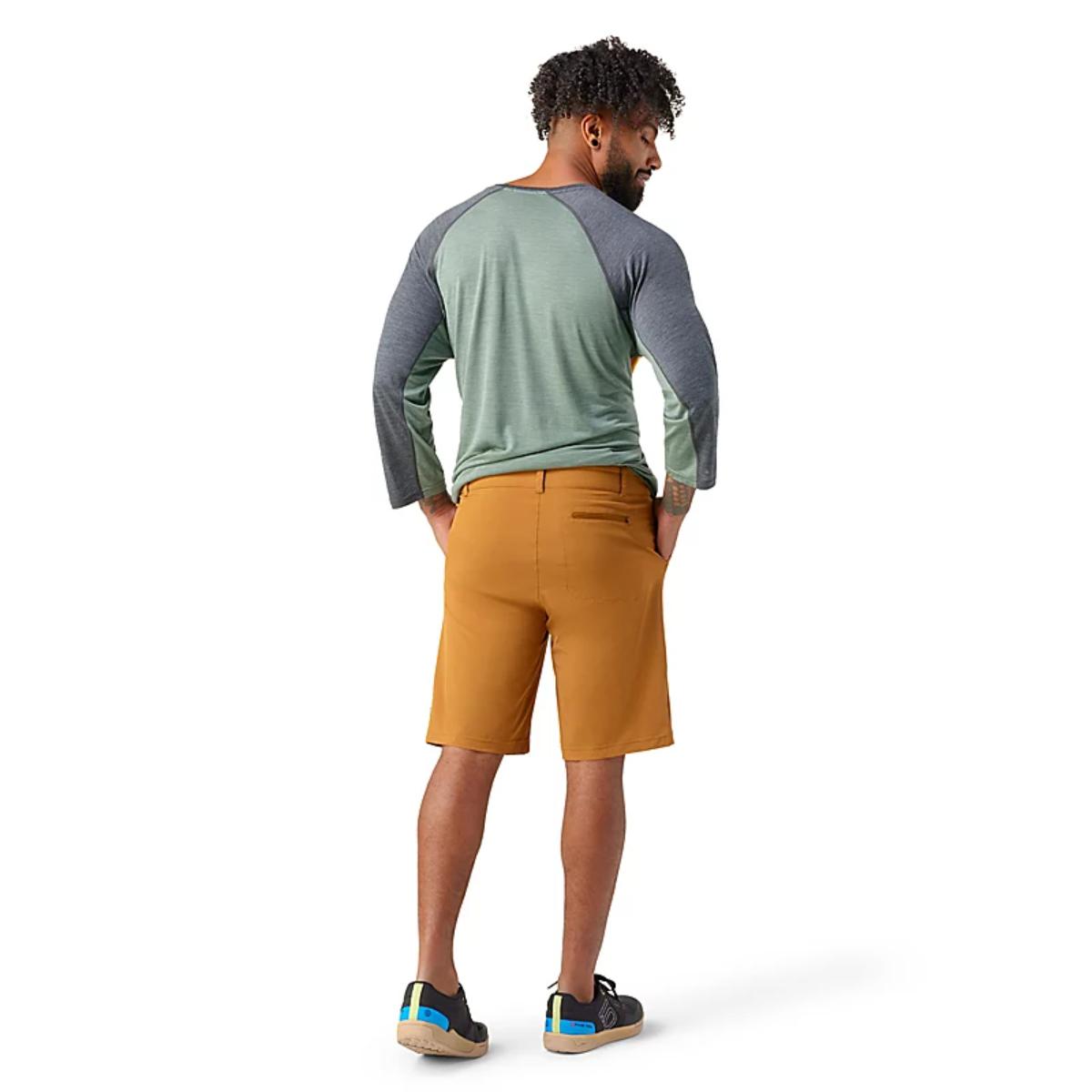 Smartwool - 10" Short - Men's - Black