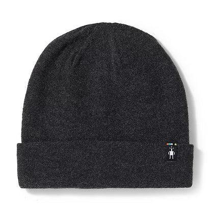 Smartwool - Boiled Wool Beanie - Unisex - Charcoal