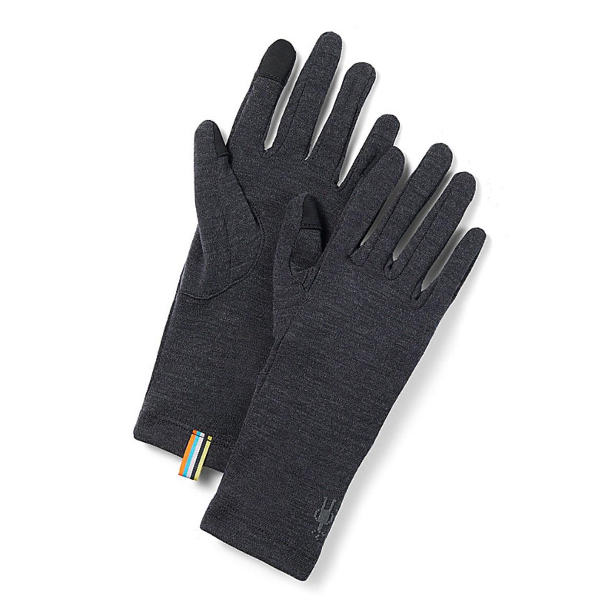 Smartwool - Thermal Merino Glove - Charcoal Heather