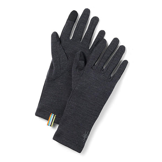Smartwool - Thermal Merino Glove - Charcoal Heather