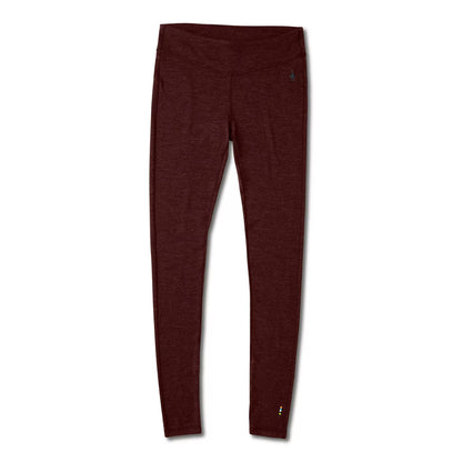 Smartwool - Classic Thermal Merino Base Layer Bottom - Women's - Purple Iris Heather