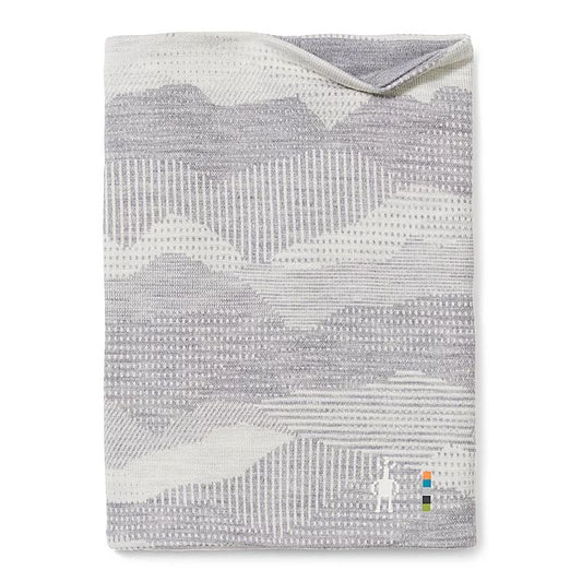 Smartwool - Thermal Merino Reversible Neck Gaiter - Arctic Deco Floral