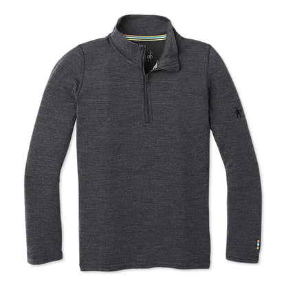 Smartwool - Kids Merino 250 Baselayer Zip T