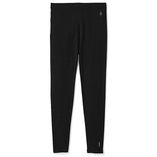 Smartwool - Classic Thermal Merino Base Layer Bottom - Kids' - Black