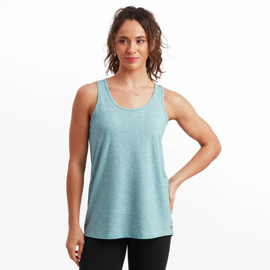 Sherpa - Asha Tank - Women's - Hydra Texture