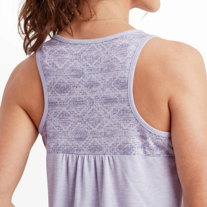 Sherpa - Asha Tank - Women's - Hydra Texture