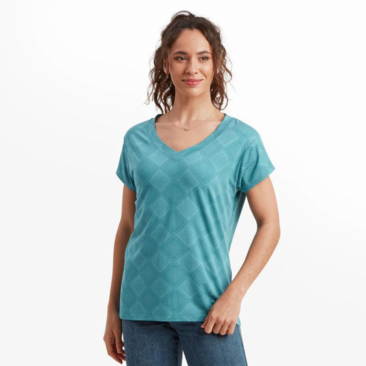 Sherpa - Neha V-Neck Tee