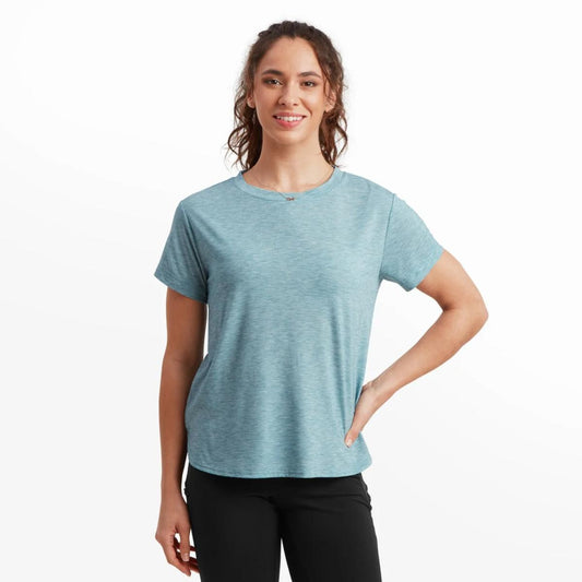 Sherpa - Asha Crew - Women's - Hydra