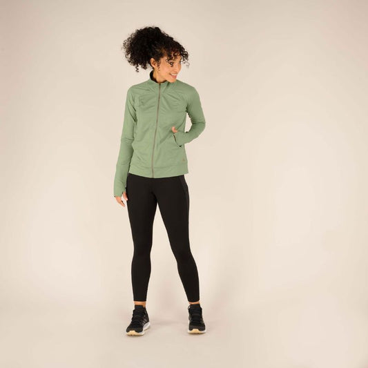 Sherpa Adventure Gear - Aarti Hoodie - Women's - Thyme Crane