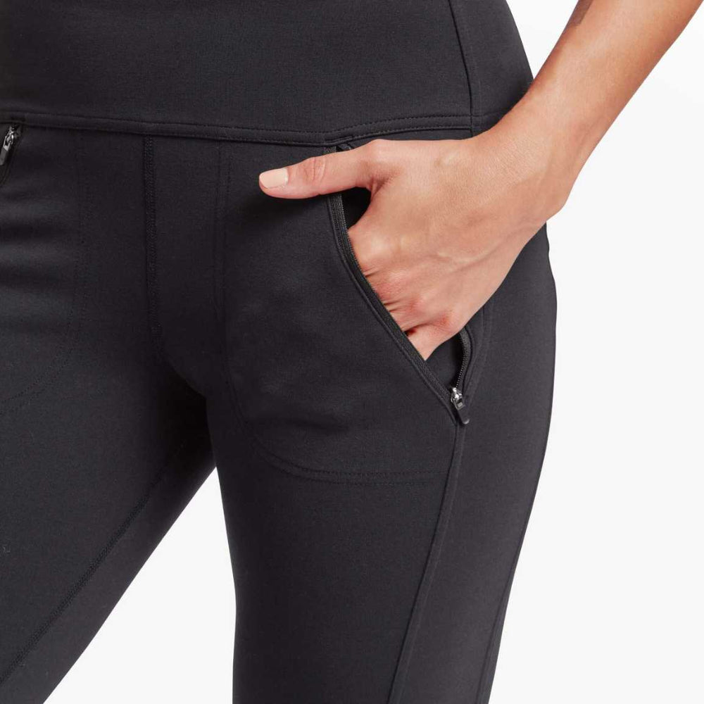 Sherpa - Hapta Knit Pant Women's - Black