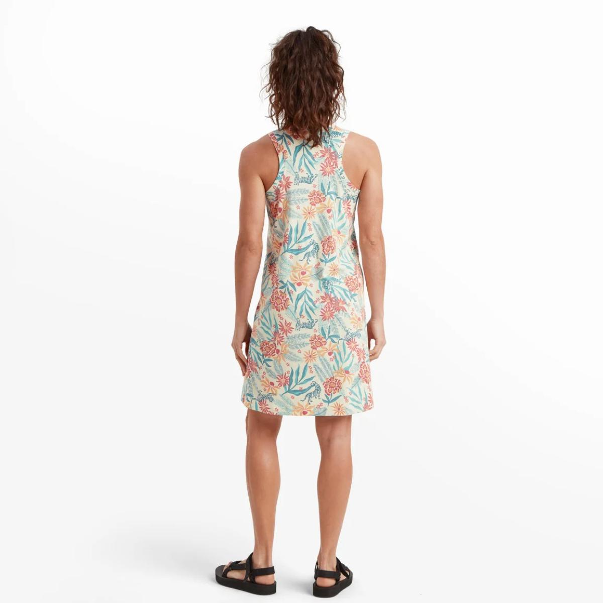 Sherpa - Padma Sporty Dress - Women's - Light Hydra Barely There