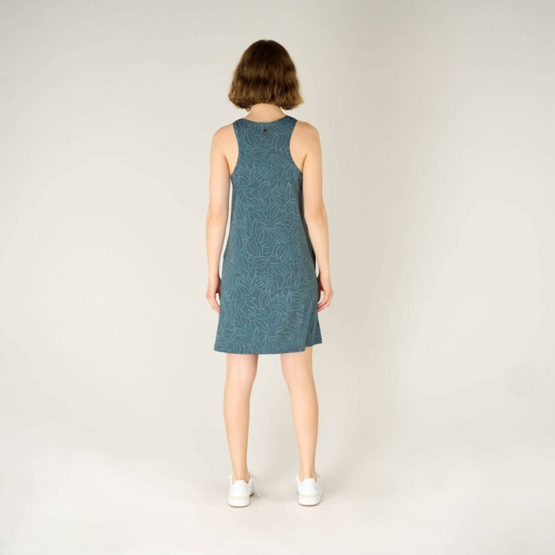 Sherpa - Padma Sporty Dress - Women's - Light Hydra Barely There