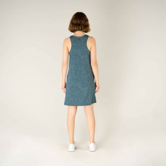 Sherpa - Padma Sporty Dress - Women's - Light Hydra Barely There