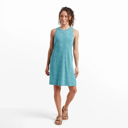 Sherpa - Padma Sporty Dress - Women's - Light Hydra Barely There