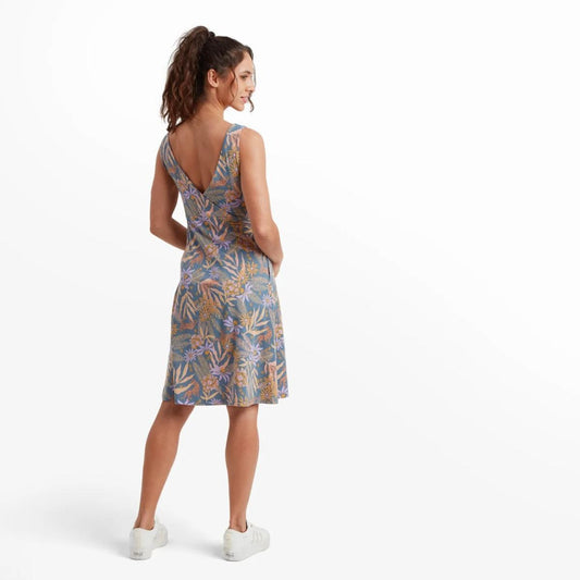 Sherpa - Neha Empire Dress - Women's