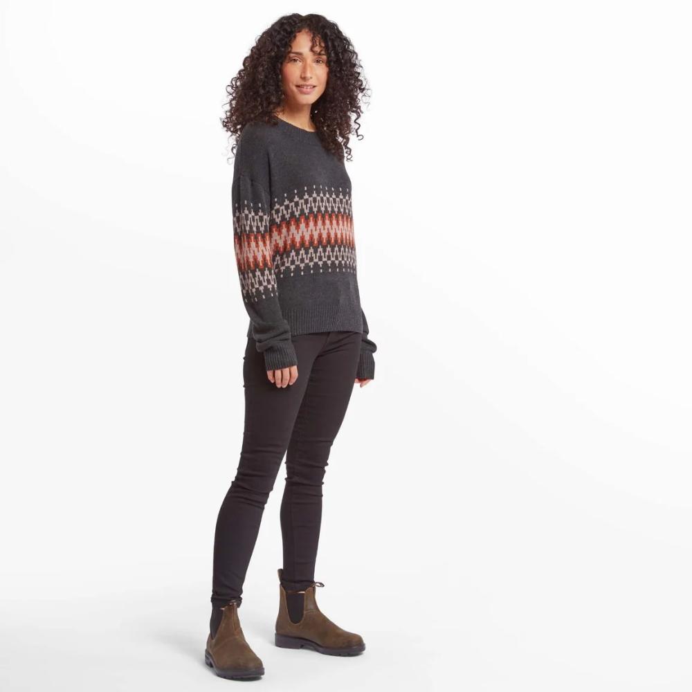 Sherpa - Devaki Eco Crew - Women's - Sand