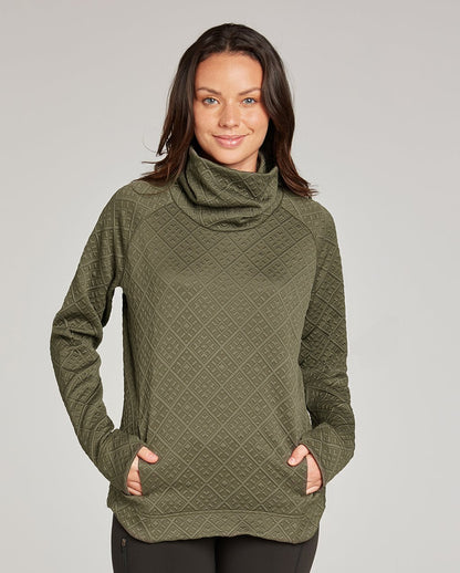 Sherpa - Nyano Pullover - Women's - Hydra