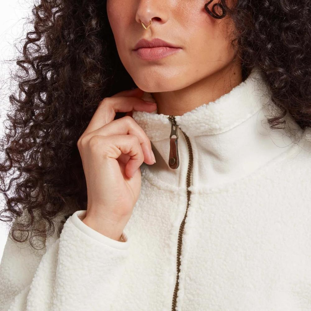 Sherpa - Chamlang Full Zip Jacket - Women's