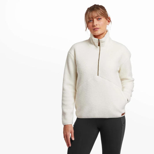 Sherpa - Chamlang 1/2-Zip Pullover - Women's - Peetho