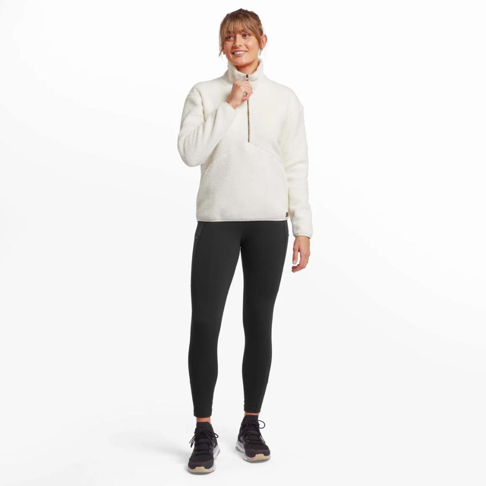Sherpa - Chamlang 1/2-Zip Pullover - Women's - Peetho
