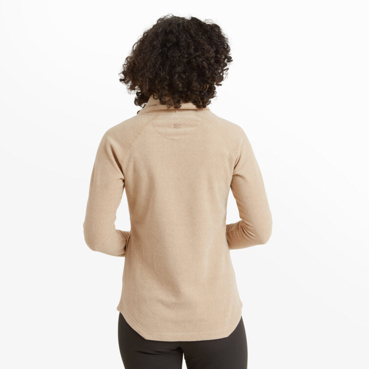 Sherpa - Rolpa Eco Pullover - Women's - Rathee Blue