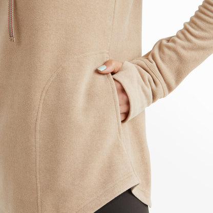 Sherpa - Rolpa Eco Pullover - Women's - Bardiya Sand